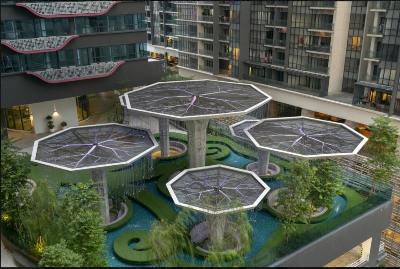 Arte Plus Ampang KLCC by St Nomad Kuala Lumpur Luaran gambar