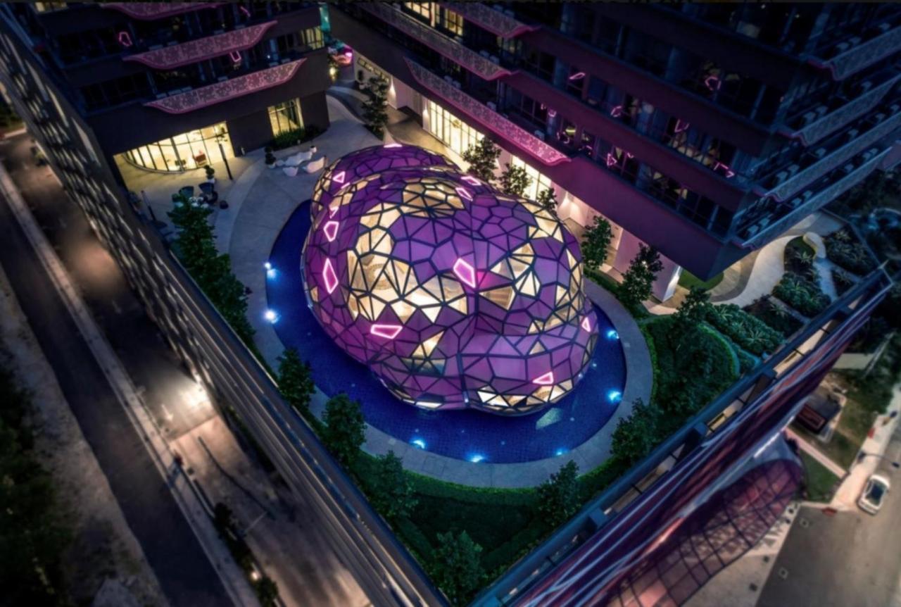 Arte Plus Ampang KLCC by St Nomad Kuala Lumpur Luaran gambar