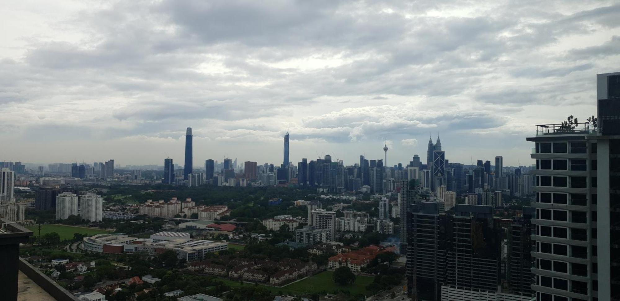 Arte Plus Ampang KLCC by St Nomad Kuala Lumpur Bilik gambar
