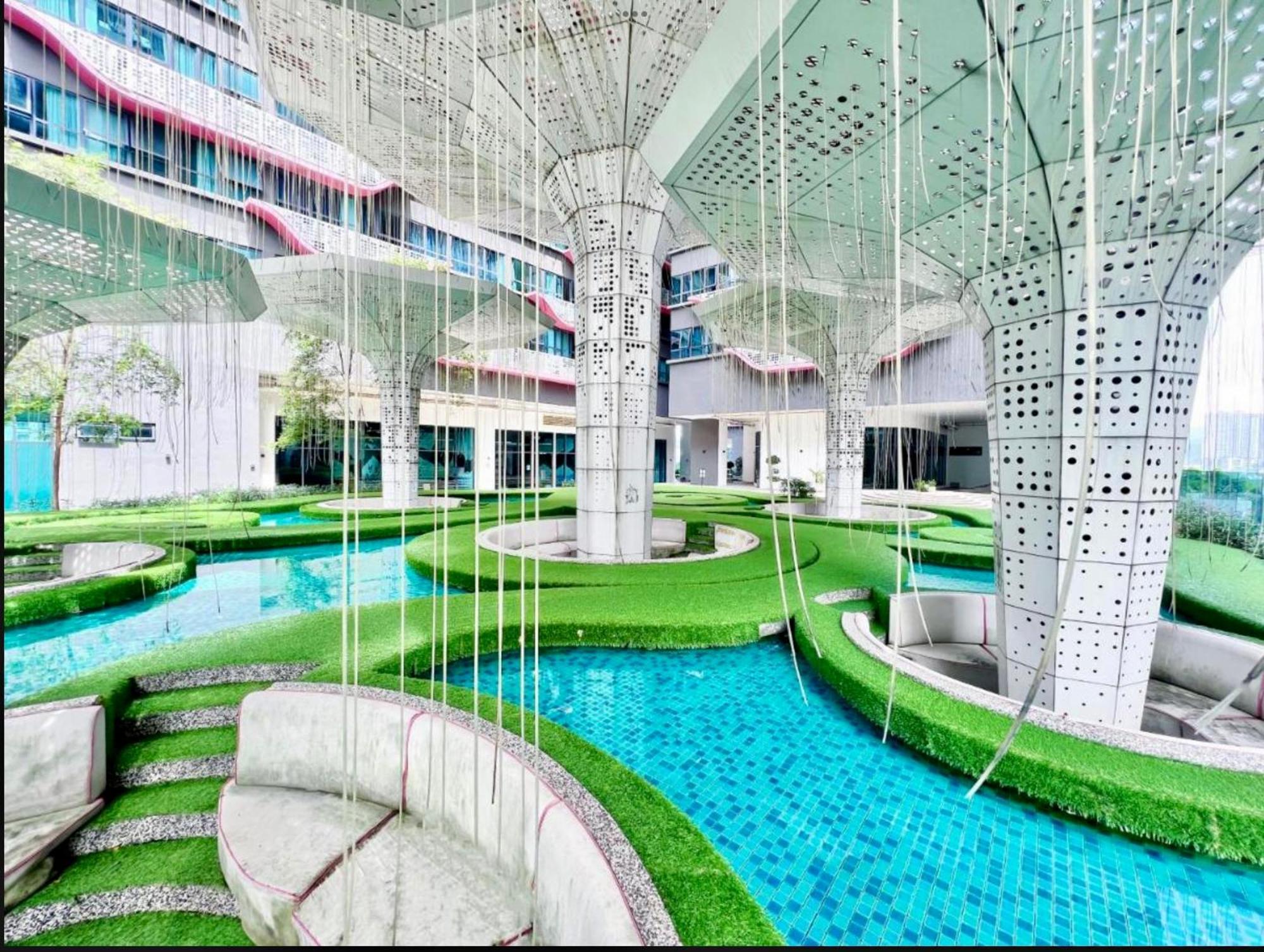 Arte Plus Ampang KLCC by St Nomad Kuala Lumpur Luaran gambar