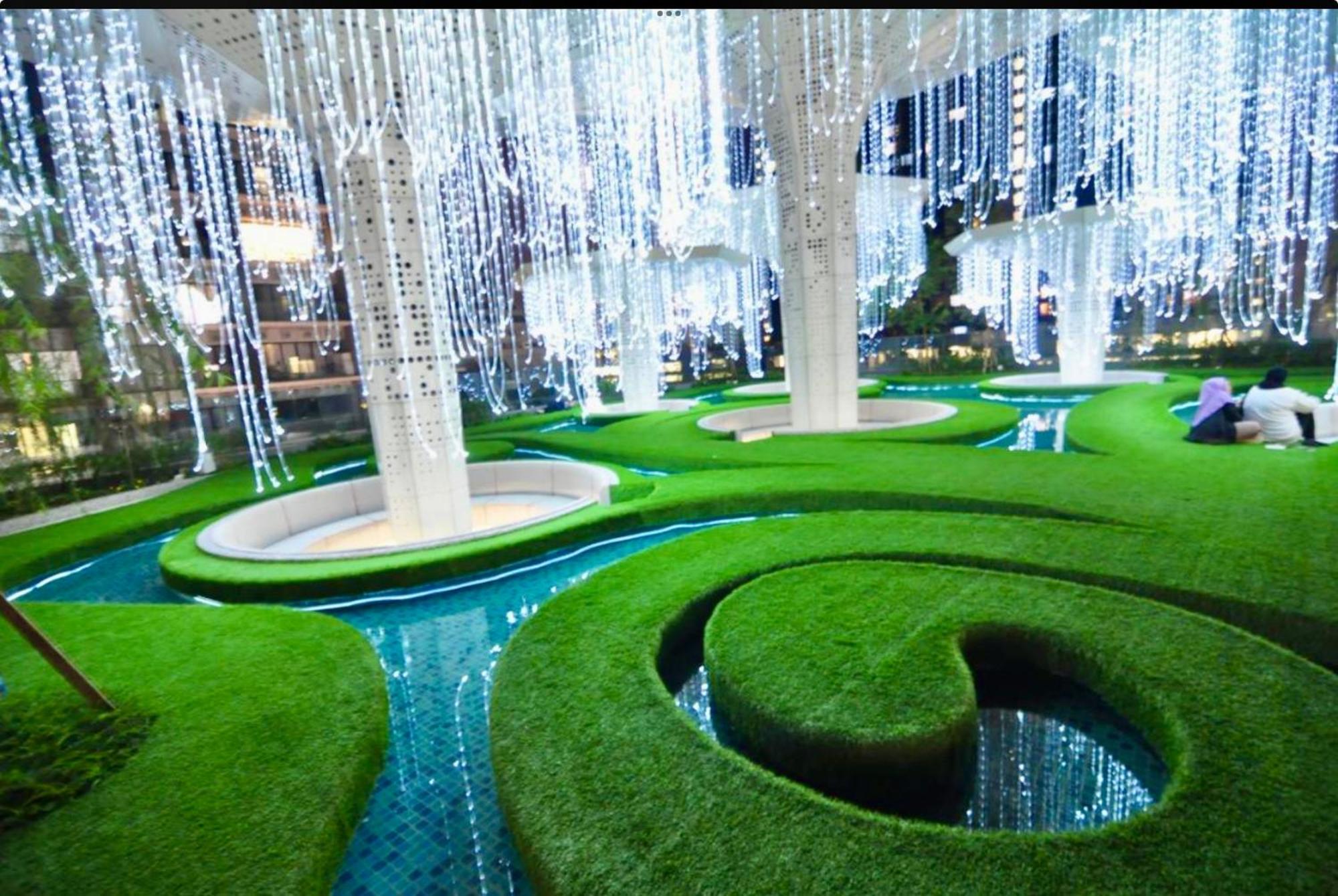 Arte Plus Ampang KLCC by St Nomad Kuala Lumpur Luaran gambar