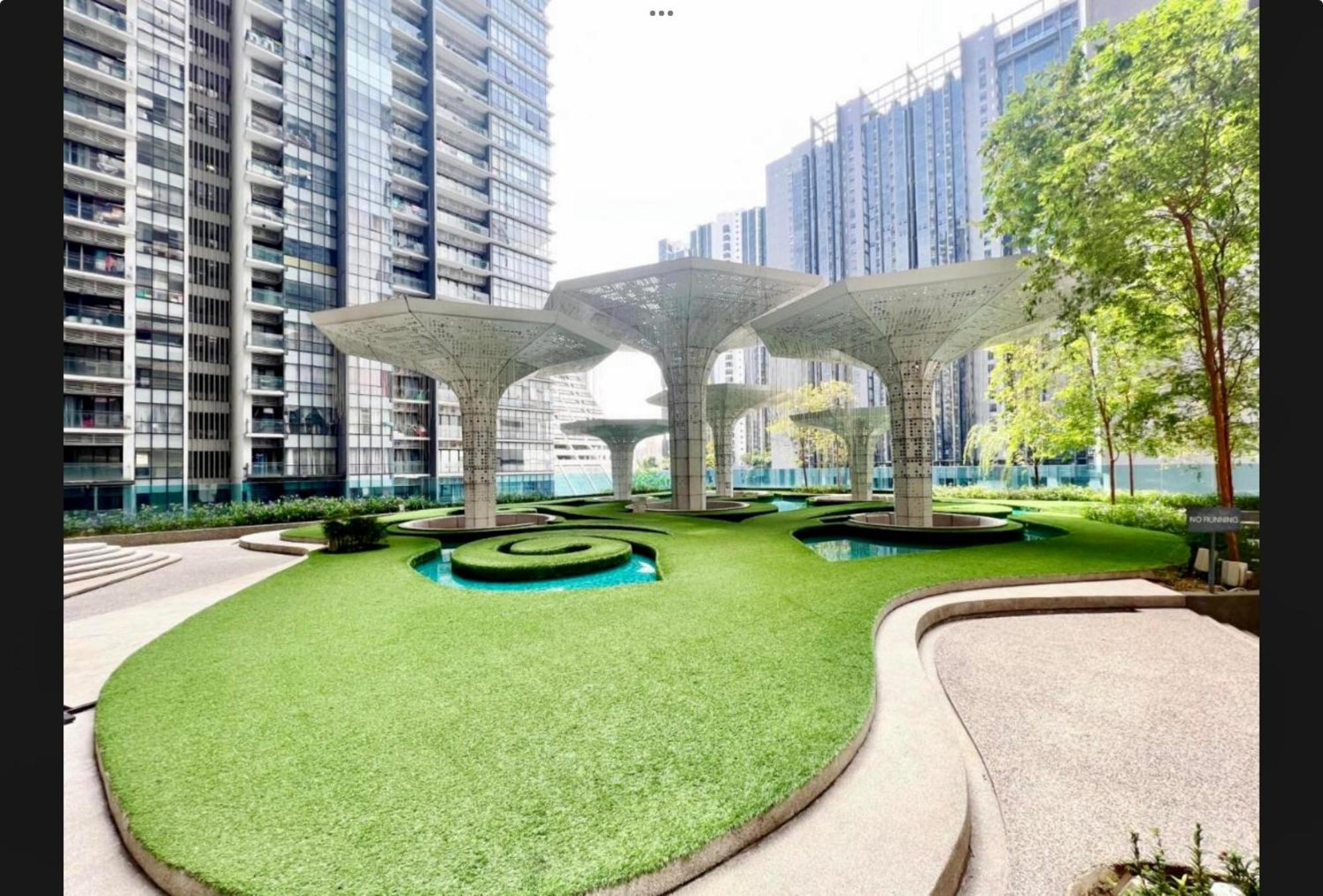 Arte Plus Ampang KLCC by St Nomad Kuala Lumpur Luaran gambar