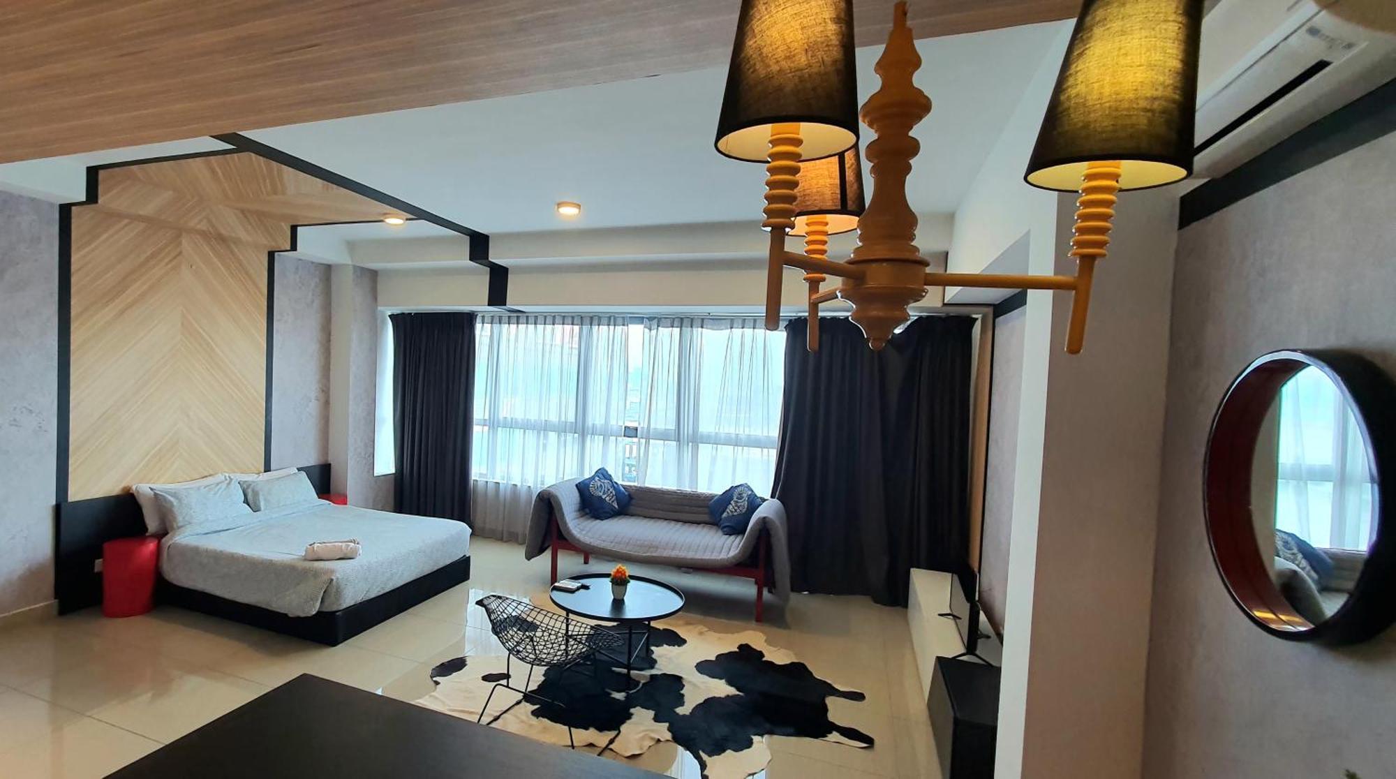 Arte Plus Ampang KLCC by St Nomad Kuala Lumpur Luaran gambar