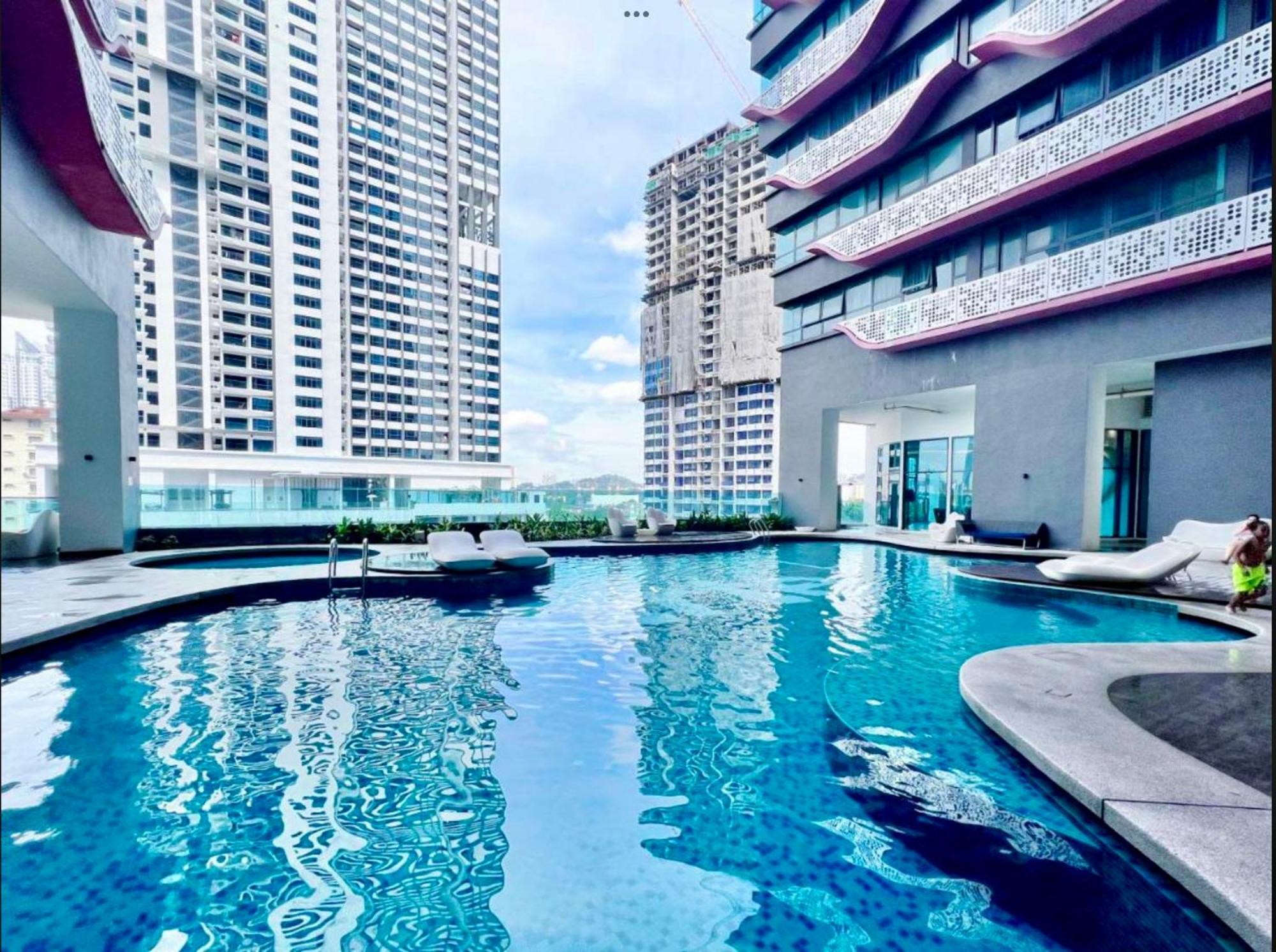 Arte Plus Ampang KLCC by St Nomad Kuala Lumpur Luaran gambar