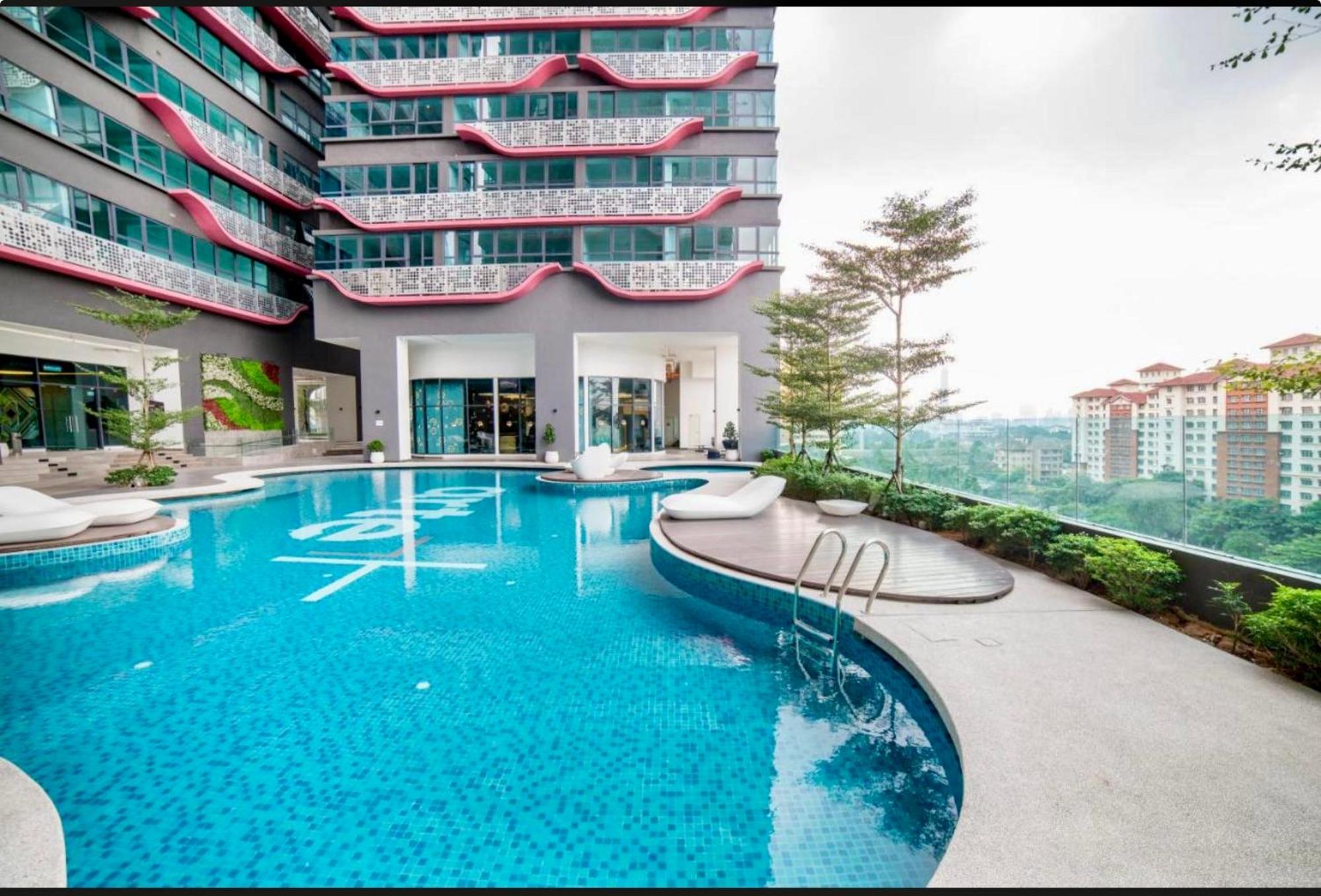 Arte Plus Ampang KLCC by St Nomad Kuala Lumpur Luaran gambar