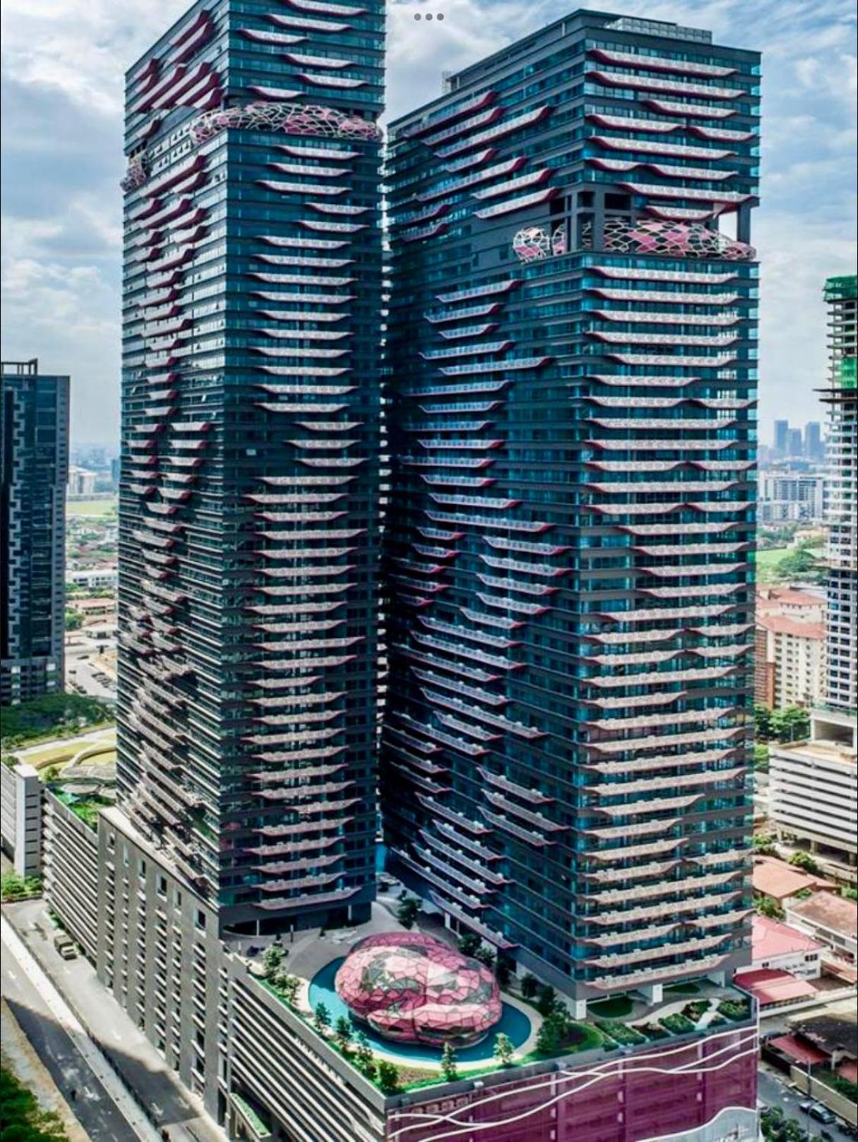 Arte Plus Ampang KLCC by St Nomad Kuala Lumpur Luaran gambar
