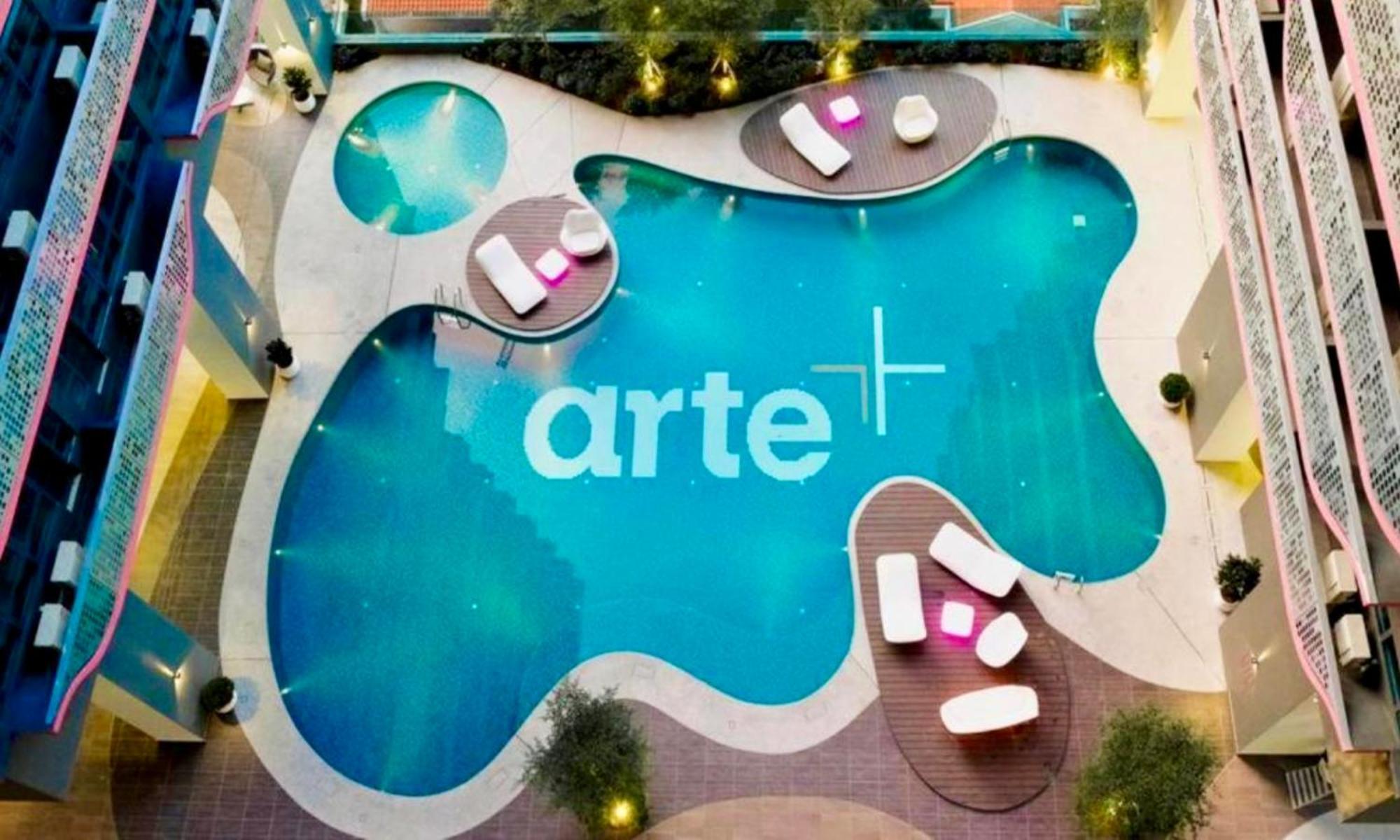 Arte Plus Ampang KLCC by St Nomad Kuala Lumpur Luaran gambar