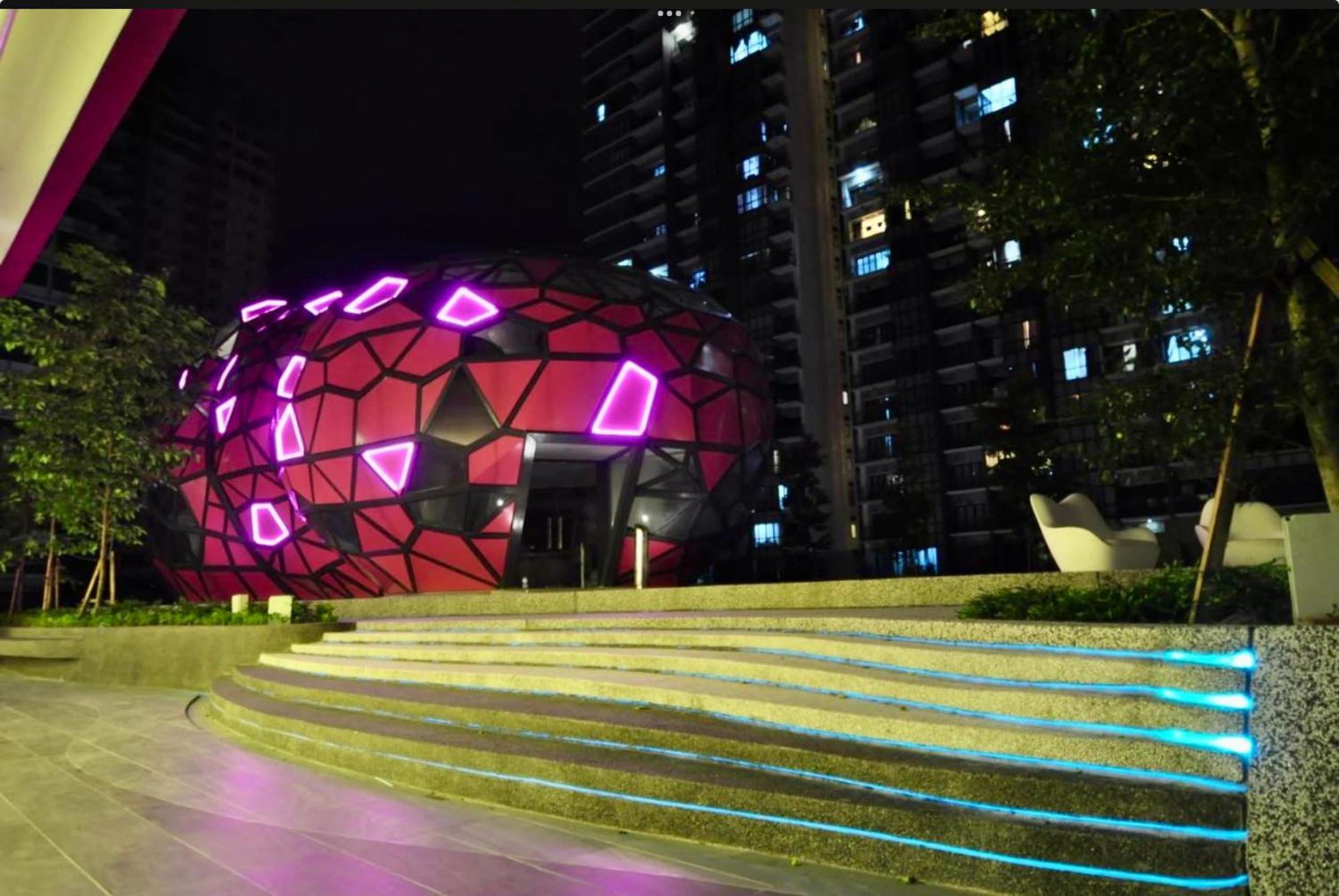 Arte Plus Ampang KLCC by St Nomad Kuala Lumpur Luaran gambar