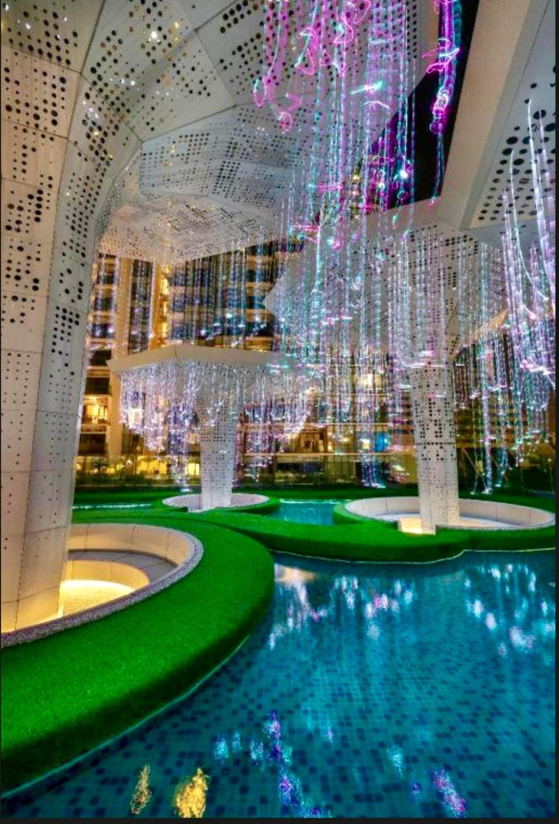 Arte Plus Ampang KLCC by St Nomad Kuala Lumpur Luaran gambar