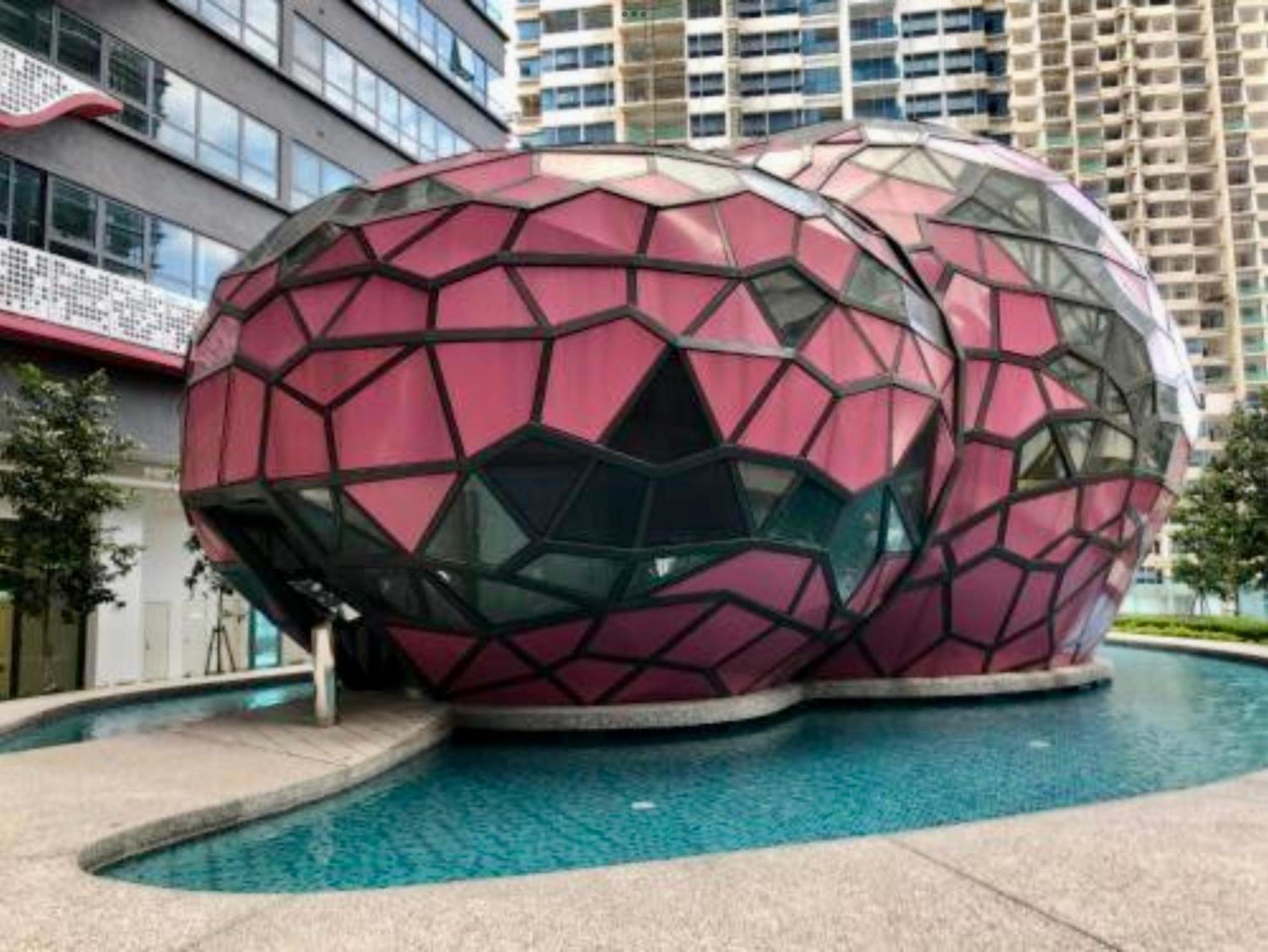 Arte Plus Ampang KLCC by St Nomad Kuala Lumpur Luaran gambar